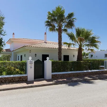 Villa Arenal By Es Mercadal