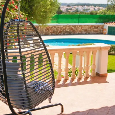 Villa Arenal By Es Mercadal