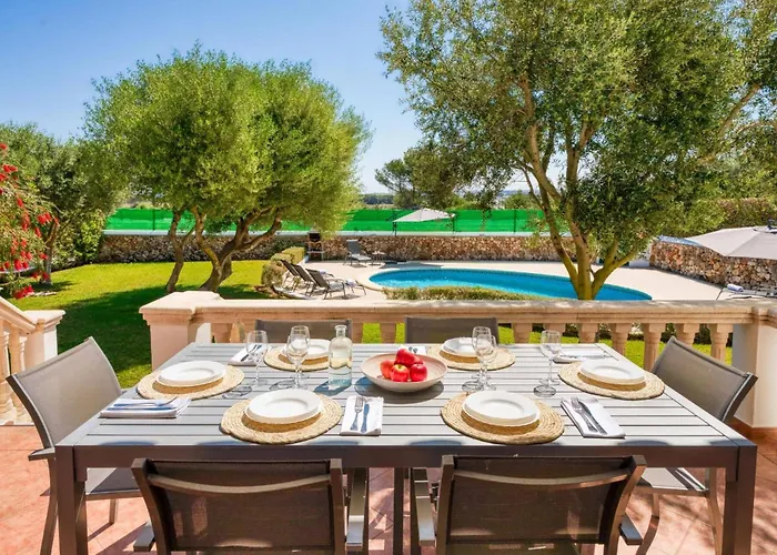 Arenal By Es Mercadal